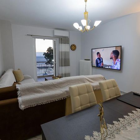 Vicky'S View House Apartment Nafpaktos Exterior foto