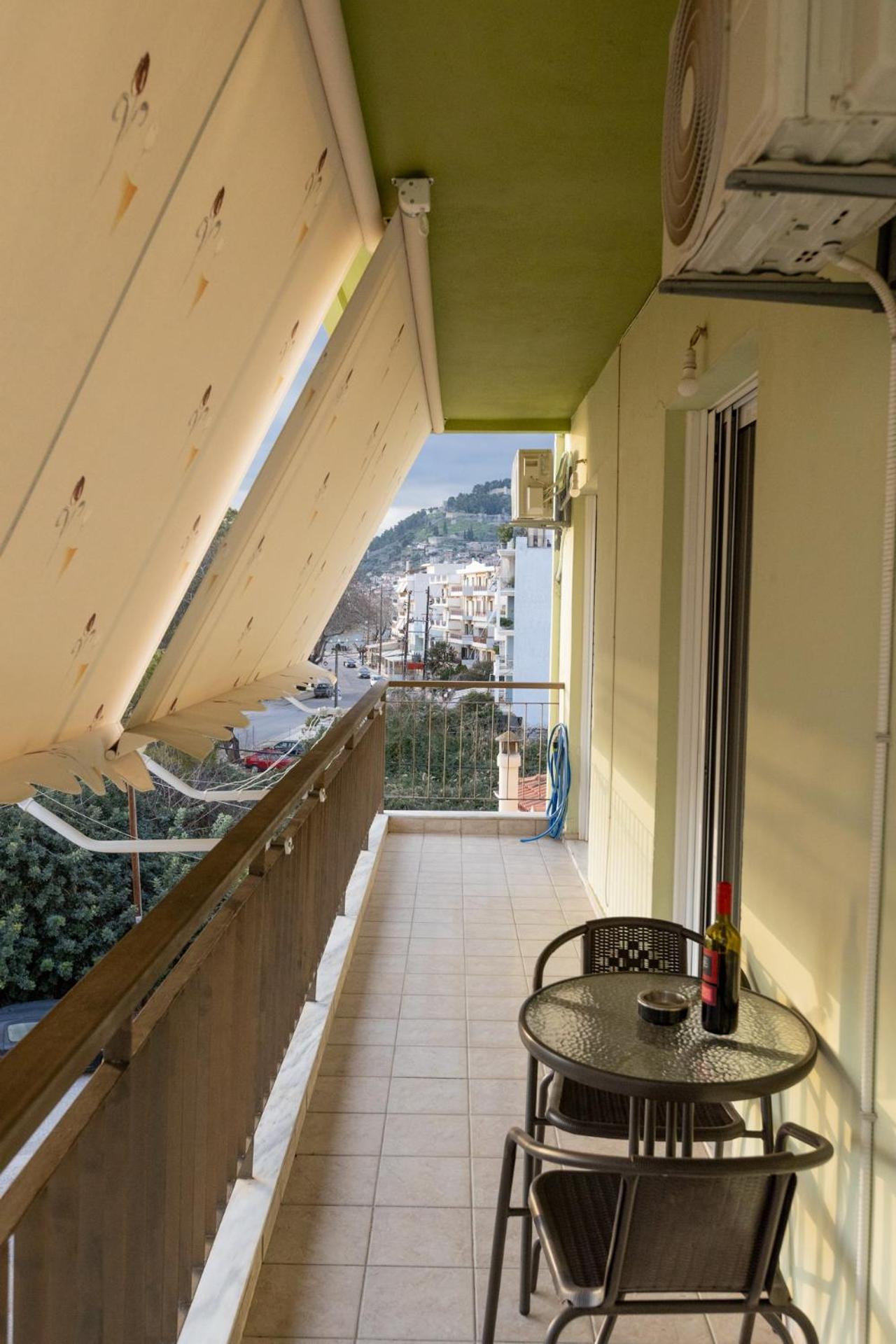 Vicky'S View House Apartment Nafpaktos Exterior foto