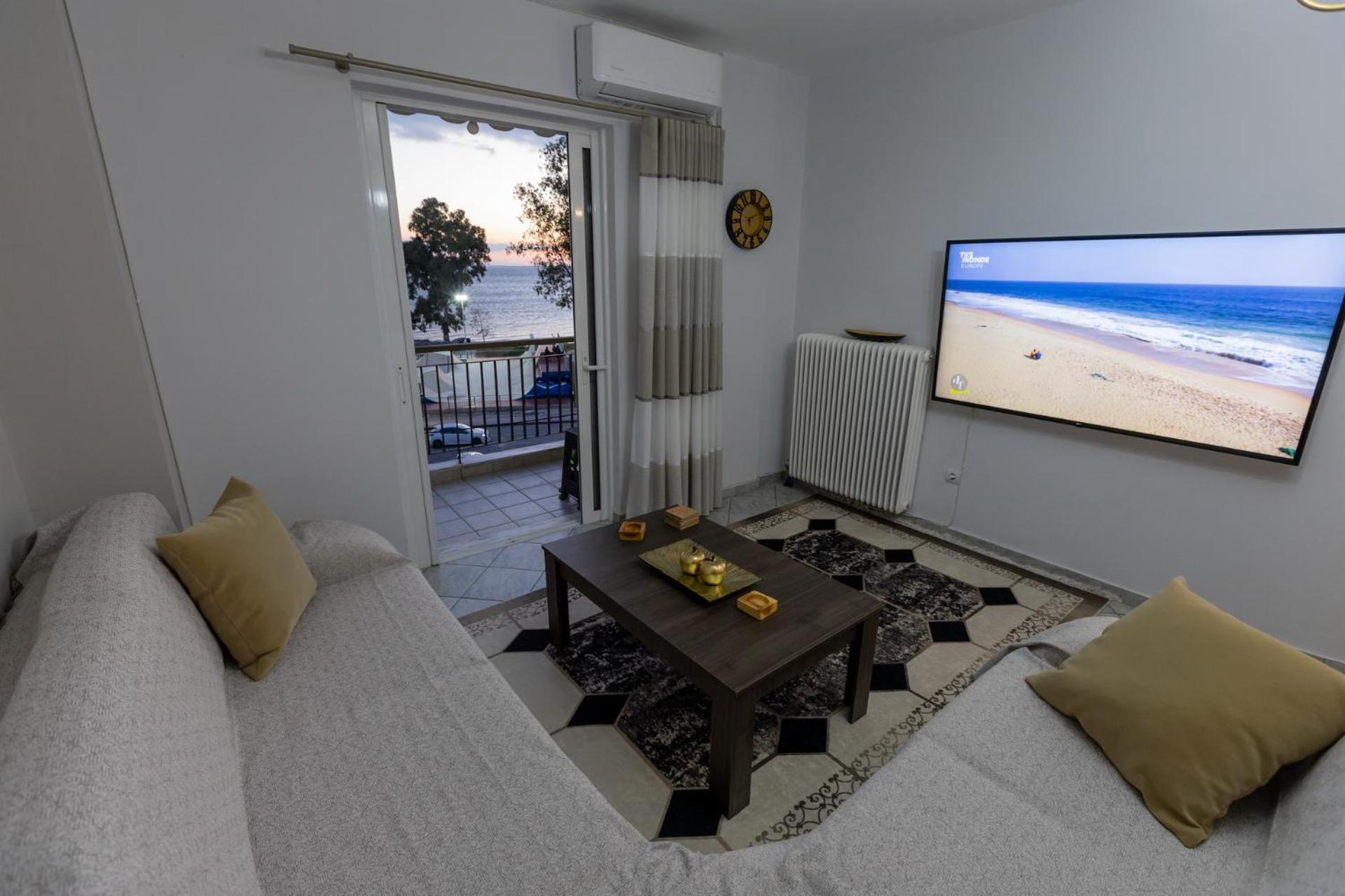 Vicky'S View House Apartment Nafpaktos Exterior foto