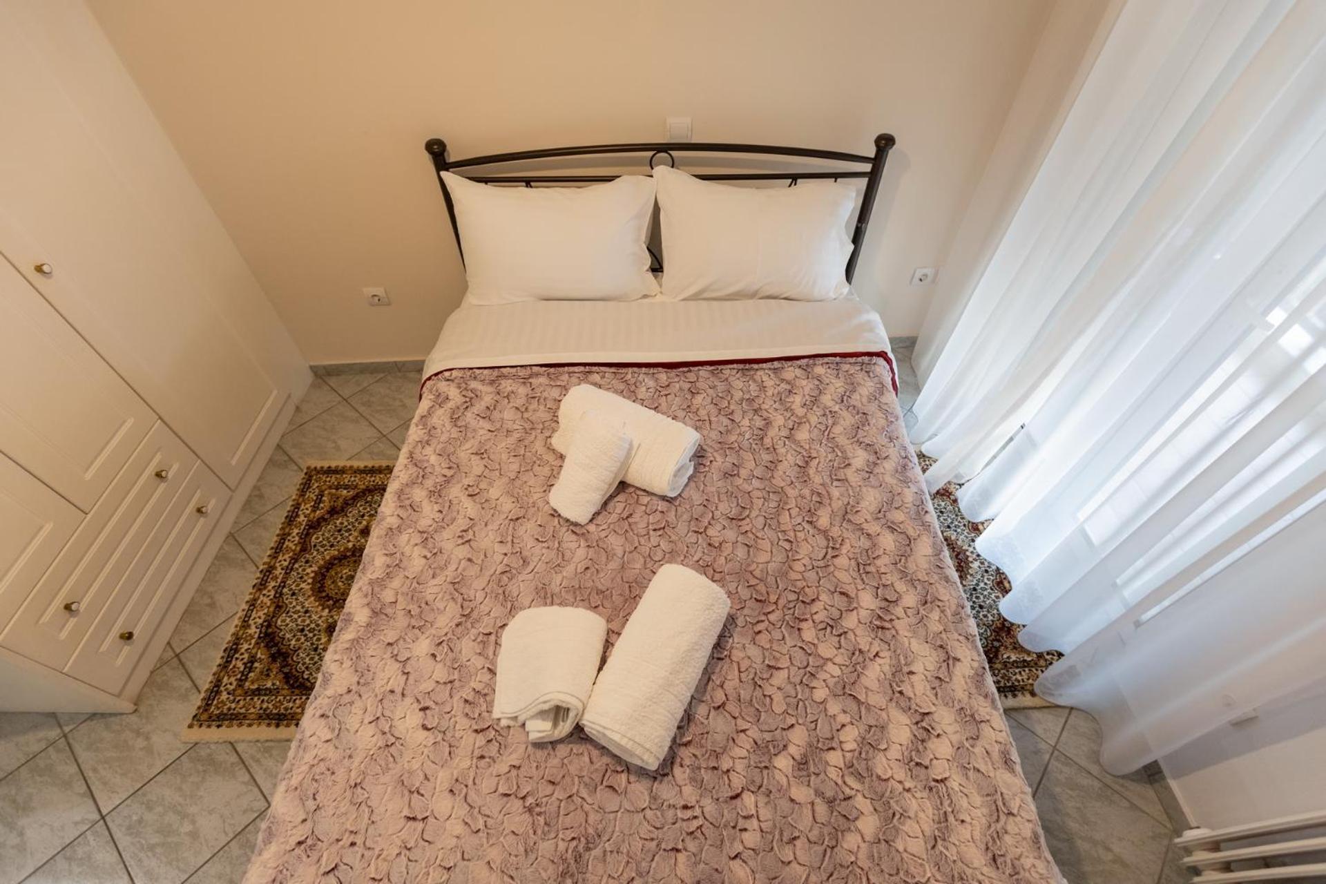 Vicky'S View House Apartment Nafpaktos Exterior foto