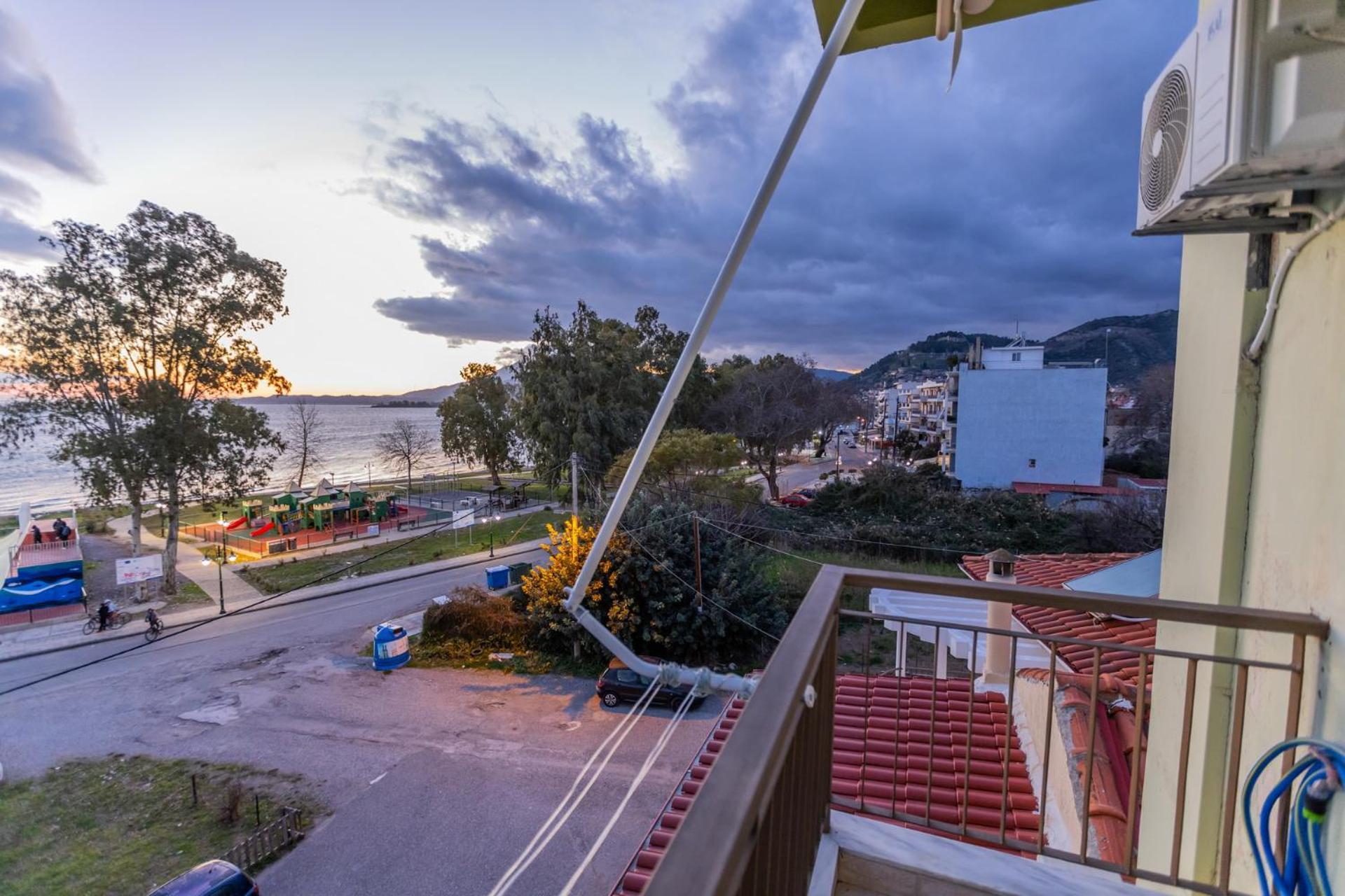 Vicky'S View House Apartment Nafpaktos Exterior foto