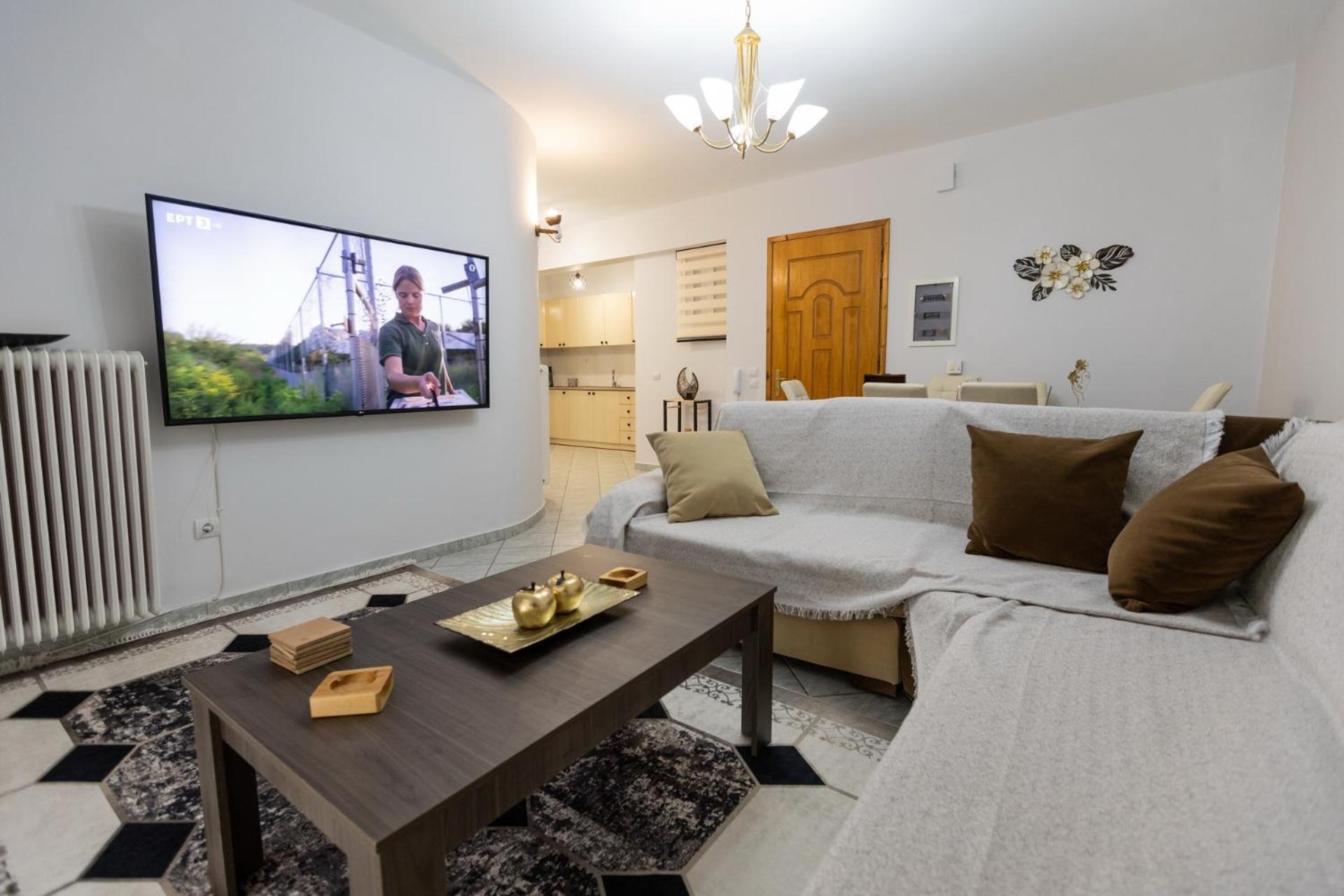 Vicky'S View House Apartment Nafpaktos Exterior foto