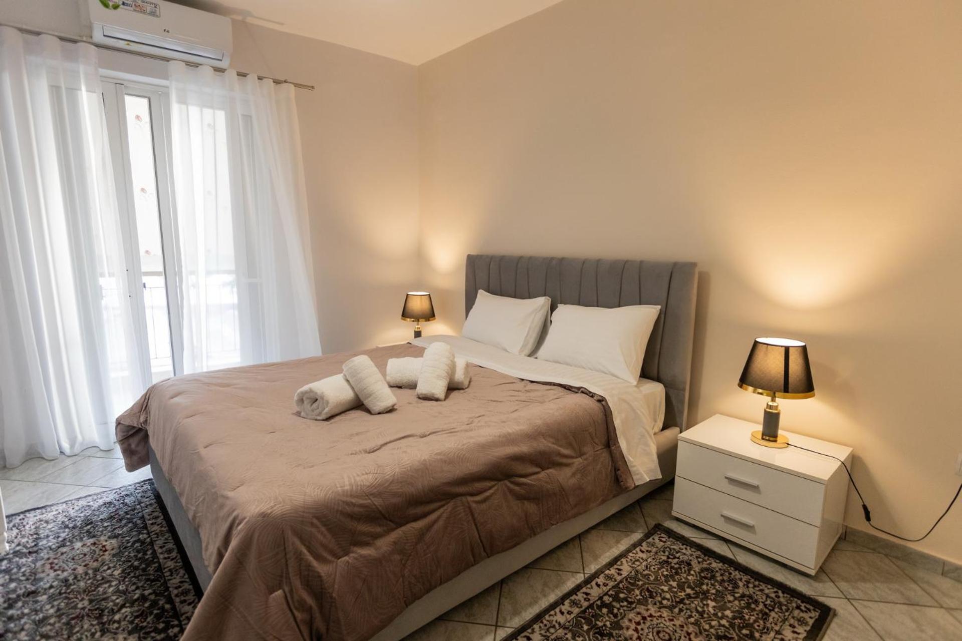 Vicky'S View House Apartment Nafpaktos Exterior foto