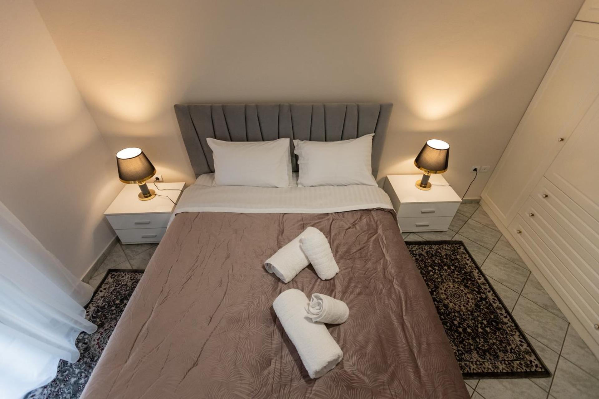 Vicky'S View House Apartment Nafpaktos Exterior foto