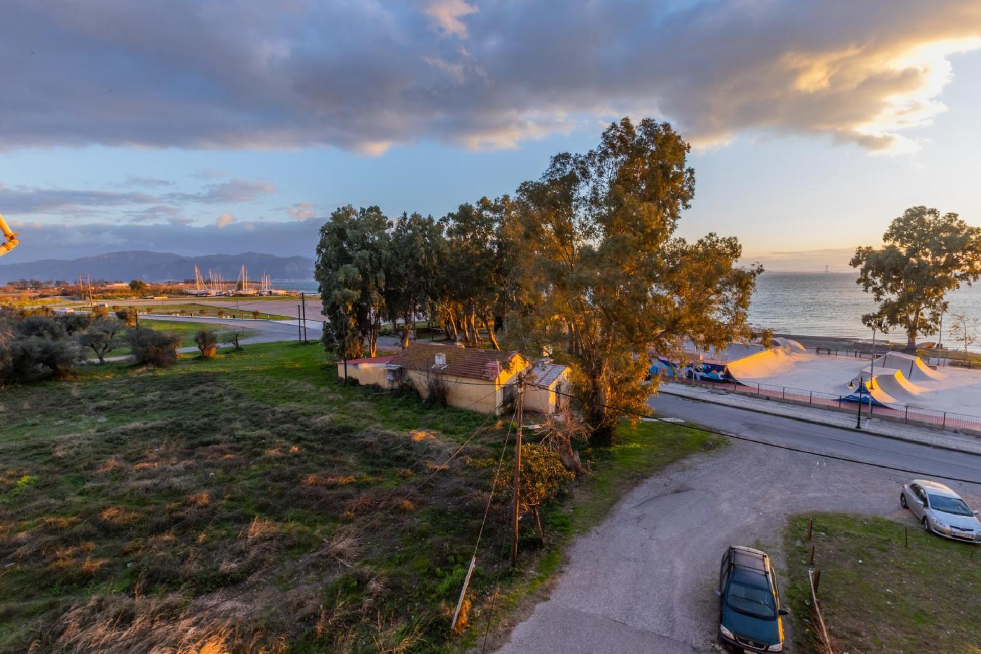 Vicky'S View House Apartment Nafpaktos Exterior foto