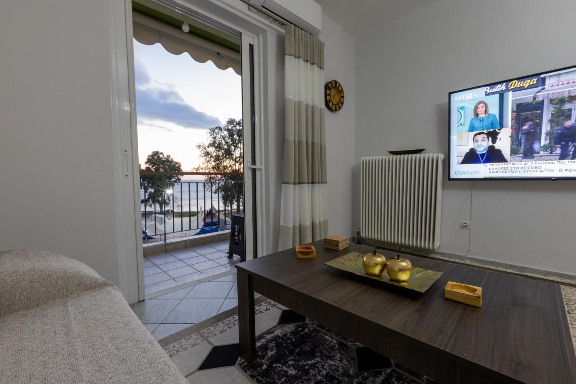 Vicky'S View House Apartment Nafpaktos Exterior foto