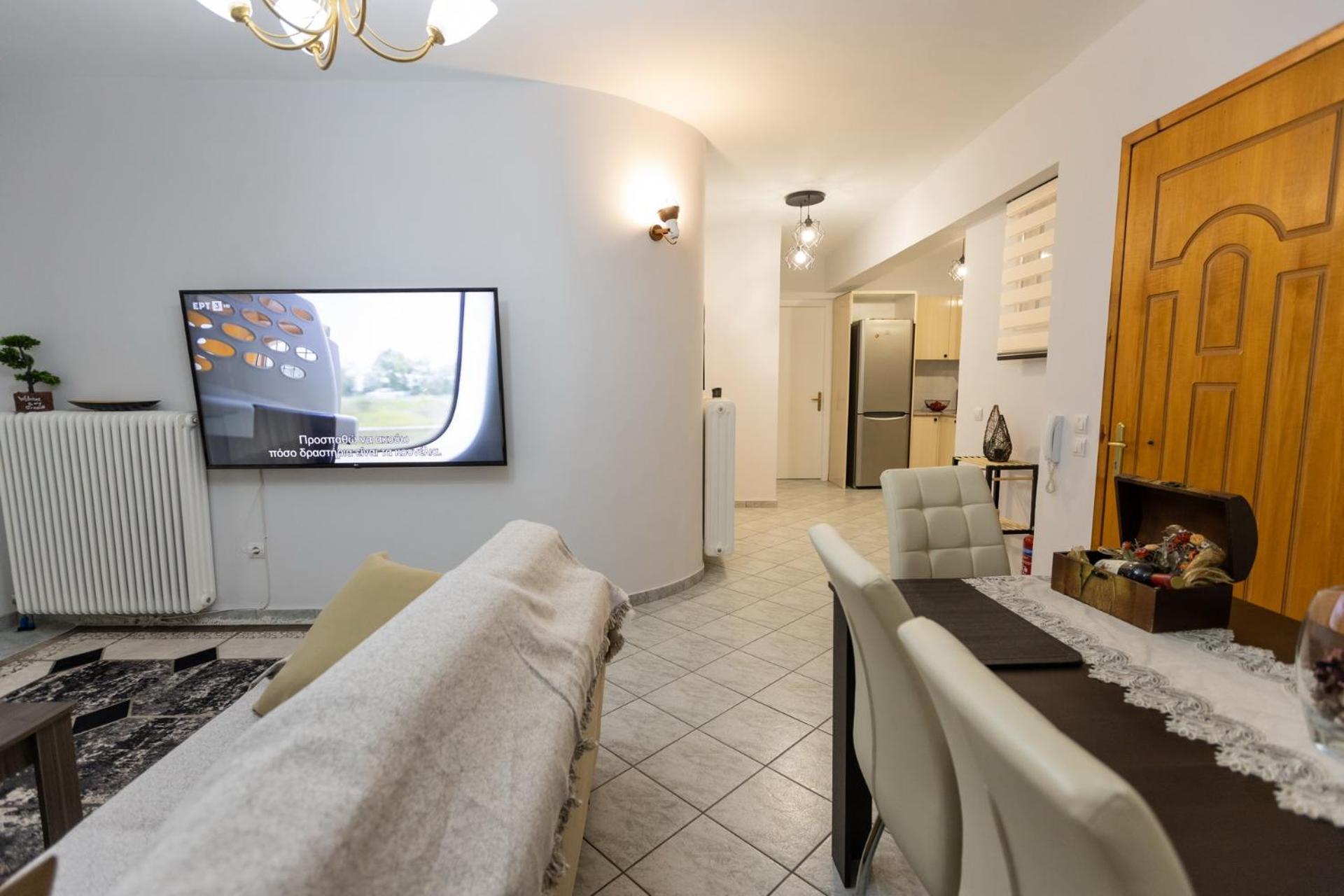 Vicky'S View House Apartment Nafpaktos Exterior foto