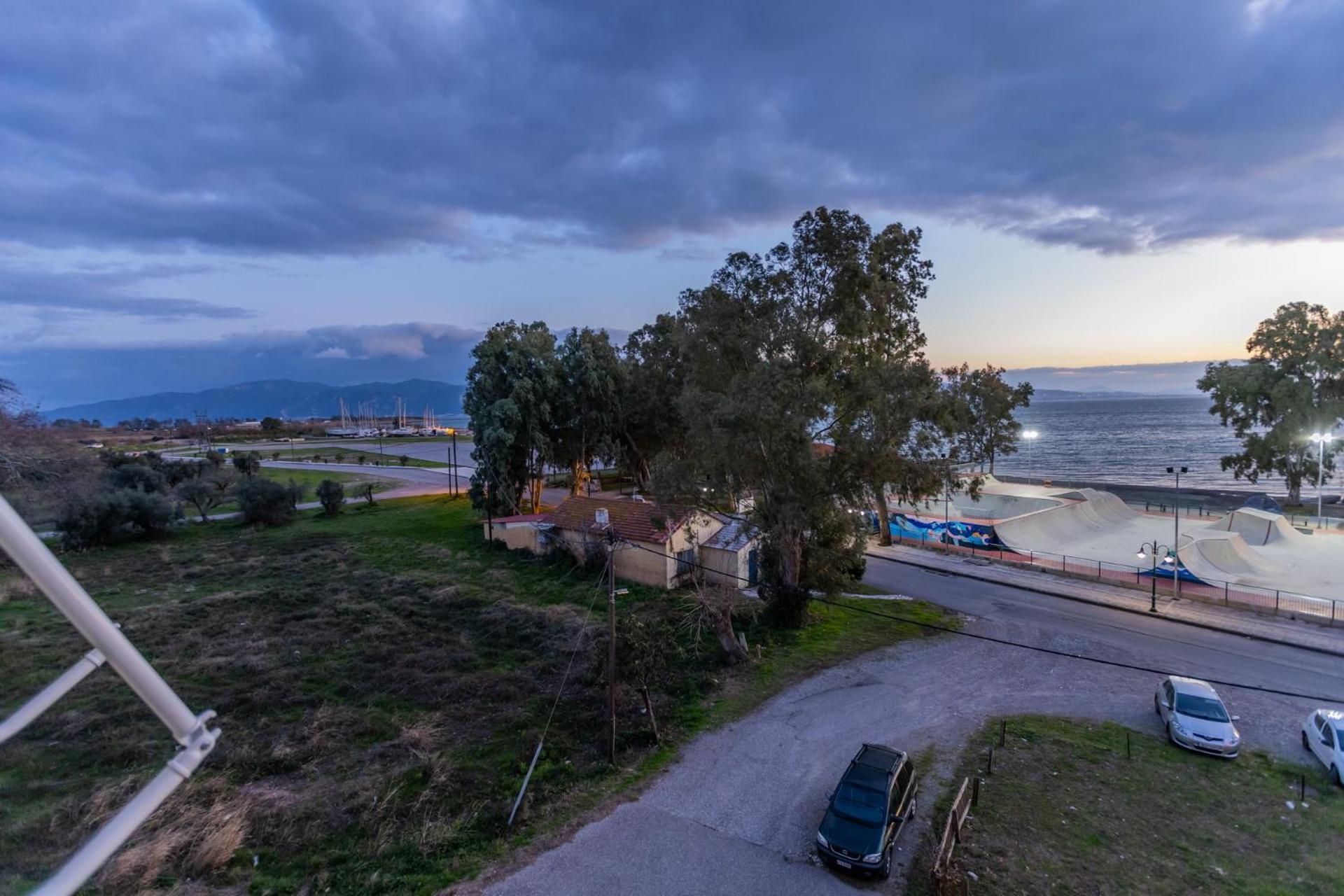 Vicky'S View House Apartment Nafpaktos Exterior foto