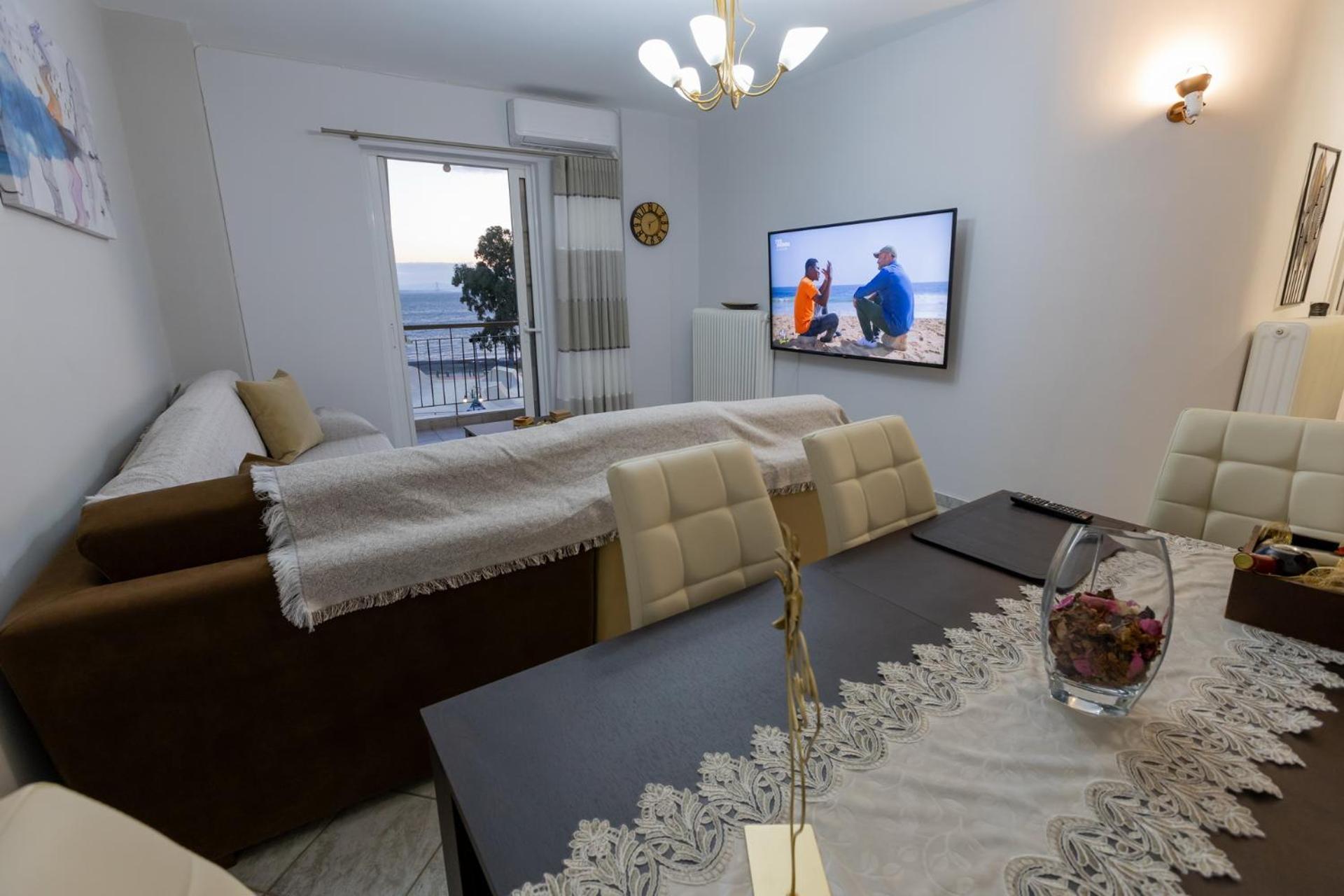 Vicky'S View House Apartment Nafpaktos Exterior foto
