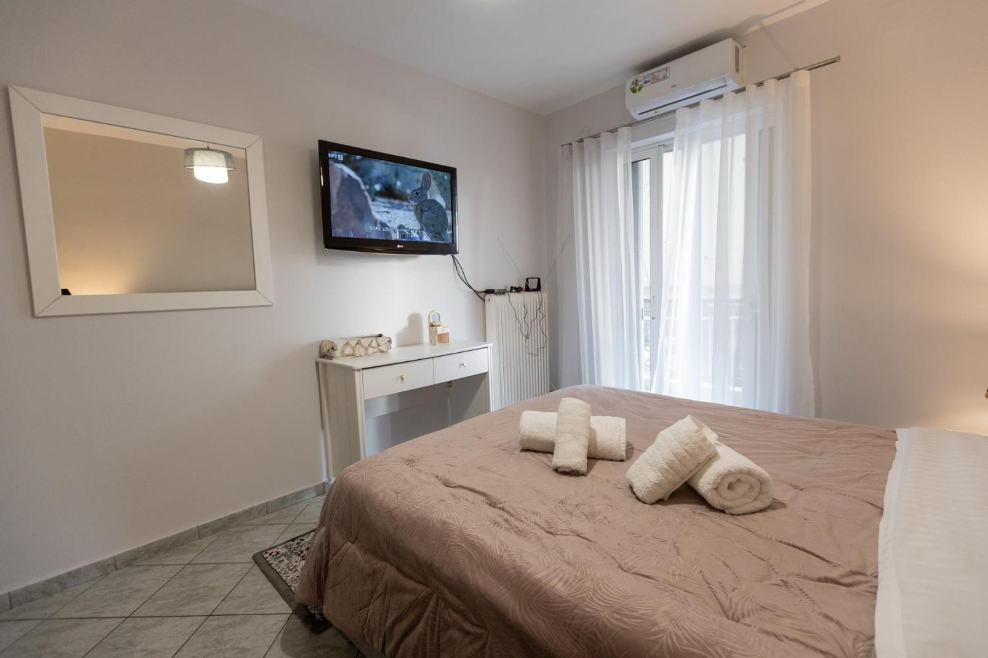 Vicky'S View House Apartment Nafpaktos Exterior foto