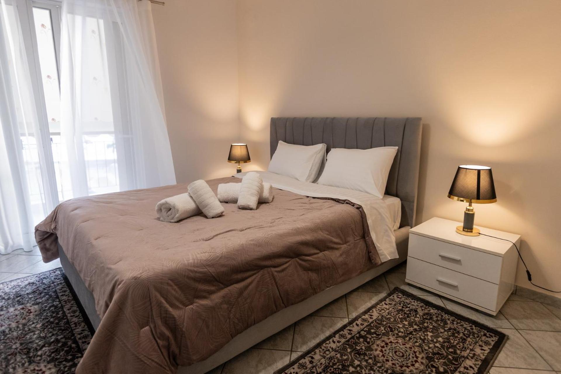 Vicky'S View House Apartment Nafpaktos Exterior foto