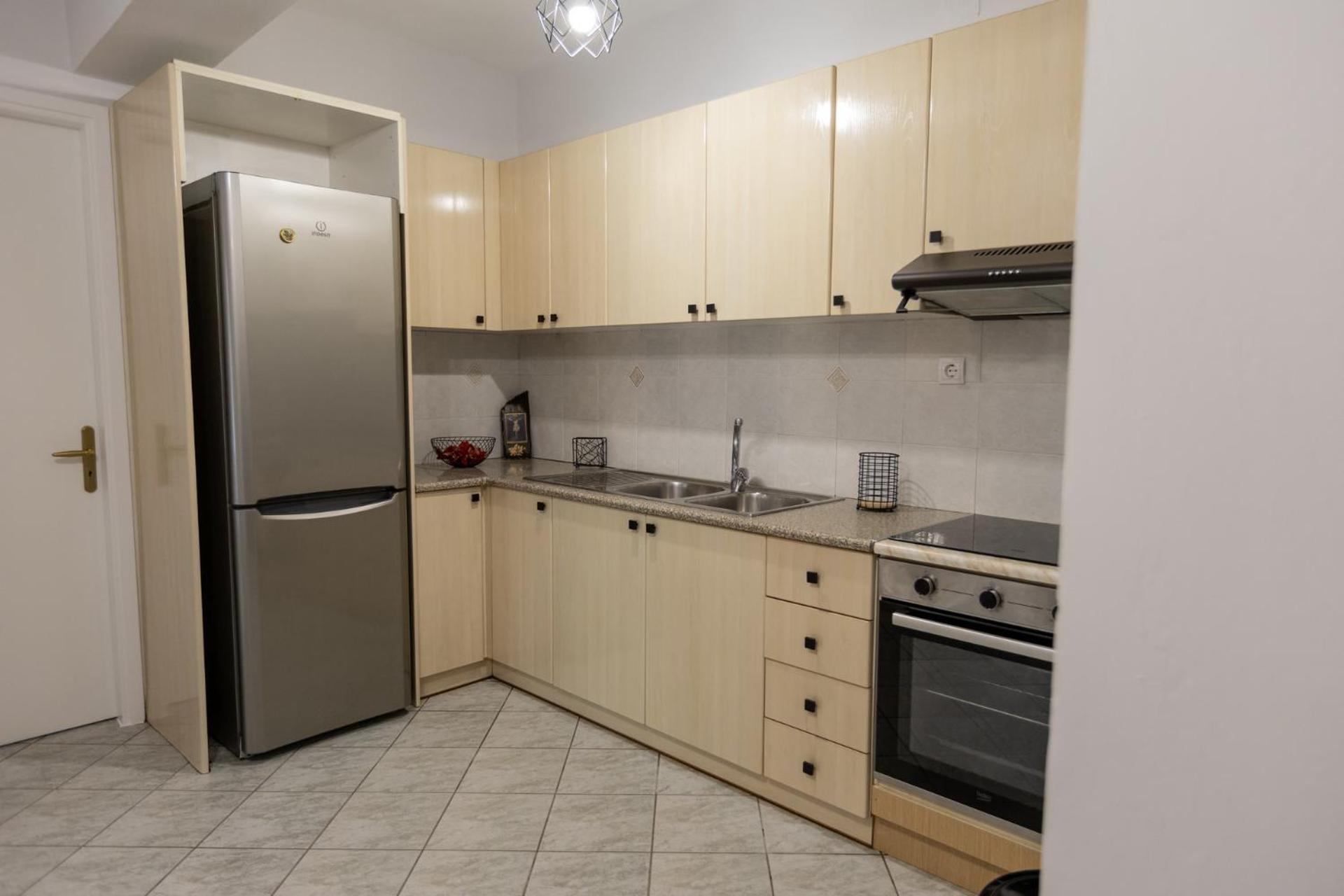 Vicky'S View House Apartment Nafpaktos Exterior foto